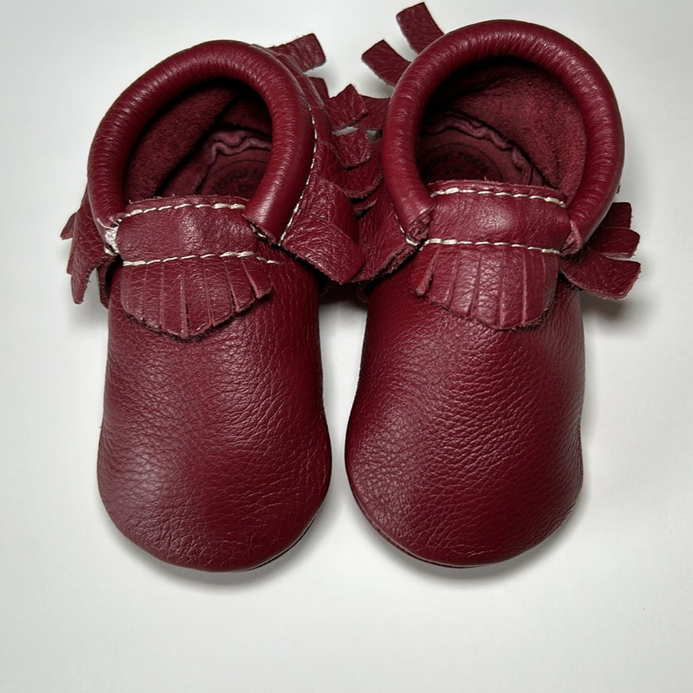Freshly Picked Moccasins Size 5